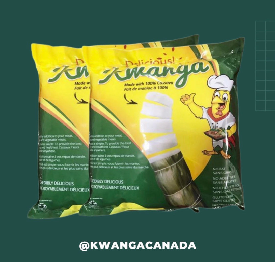 Kwanga Bundles